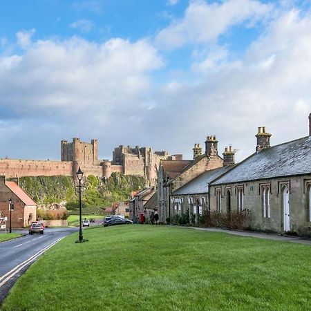 The Rushes Villa Bamburgh Kültér fotó