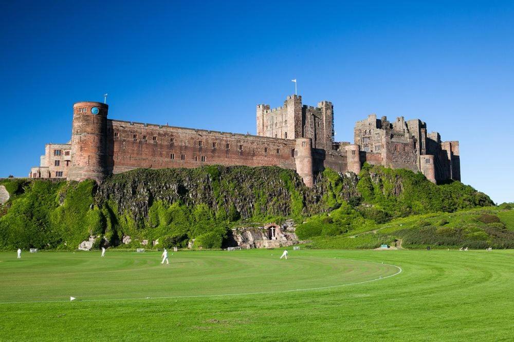 The Rushes Villa Bamburgh Kültér fotó